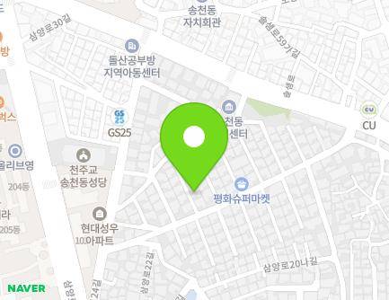 38-4 Solsaem-ro 60-gil, Gangbuk-gu, Seoul, Republic of Korea Map