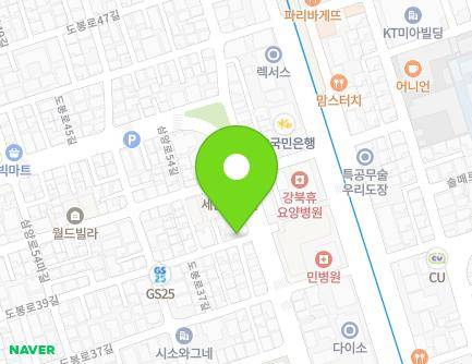 129 Solsaem-ro 67-gil, Gangbuk-gu, Seoul, Republic of Korea Map