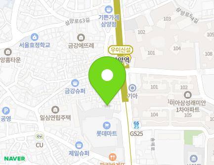 3-3 Samyang-ro 55-gil, Gangbuk-gu, Seoul, Republic of Korea Map