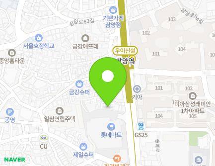 3-4 Samyang-ro 55-gil, Gangbuk-gu, Seoul, Republic of Korea Map