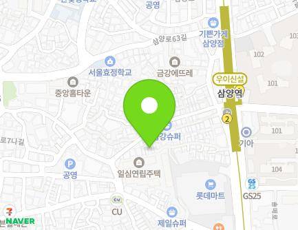 22 Samyang-ro 55-gil, Gangbuk-gu, Seoul, Republic of Korea Map