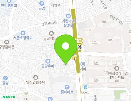 4-4 Samyang-ro 55-gil, Gangbuk-gu, Seoul, Republic of Korea Map