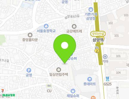 20-1 Samyang-ro 55-gil, Gangbuk-gu, Seoul, Republic of Korea Map