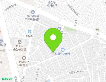 34 Solsaem-ro 60-gil, Gangbuk-gu, Seoul, Republic of Korea Map