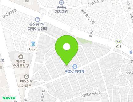 32-4 Solsaem-ro 60-gil, Gangbuk-gu, Seoul, Republic of Korea Map