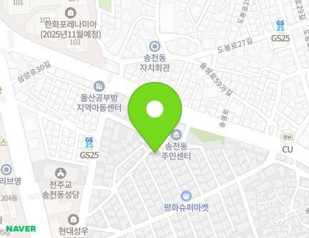 28-15 Solsaem-ro 60-gil, Gangbuk-gu, Seoul, Republic of Korea Map