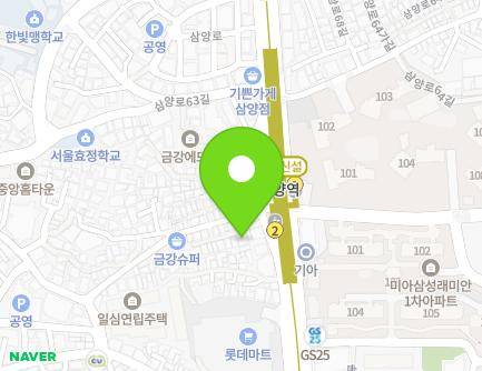 1-2 Samyang-ro 57-gil, Gangbuk-gu, Seoul, Republic of Korea Map