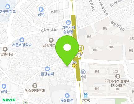 3 Samyang-ro 57-gil, Gangbuk-gu, Seoul, Republic of Korea Map