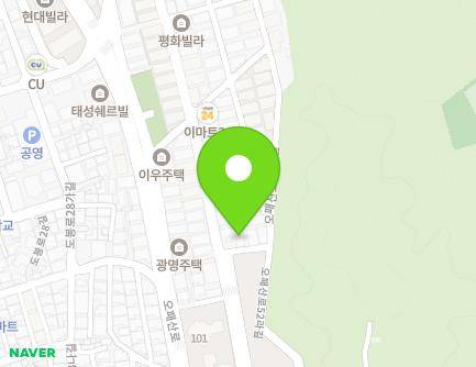 102-3 Ohyeon-ro 9-gil, Gangbuk-gu, Seoul, Republic of Korea Map