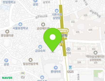 8 Samyang-ro 55-gil, Gangbuk-gu, Seoul, Republic of Korea Map