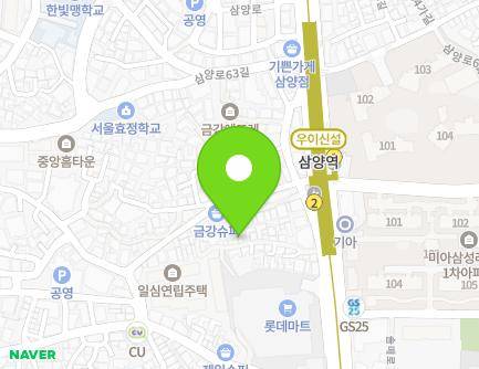 14 Samyang-ro 55-gil, Gangbuk-gu, Seoul, Republic of Korea Map