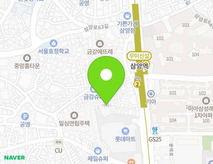 11-2 Samyang-ro 55-gil, Gangbuk-gu, Seoul, Republic of Korea Map