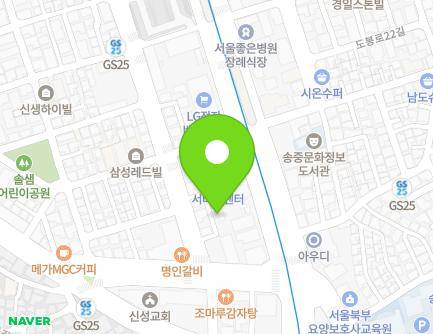 6-6 Solsaem-ro 67-gil, Gangbuk-gu, Seoul, Republic of Korea Map