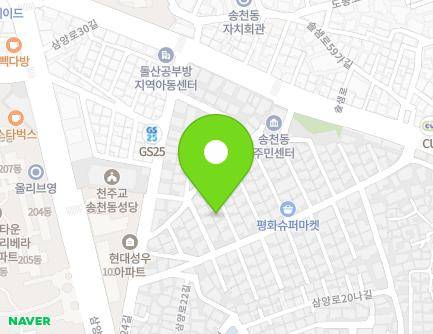 38-5 Solsaem-ro 60-gil, Gangbuk-gu, Seoul, Republic of Korea Map