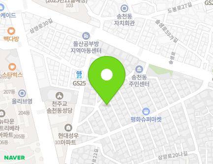 38-9 Solsaem-ro 60-gil, Gangbuk-gu, Seoul, Republic of Korea Map