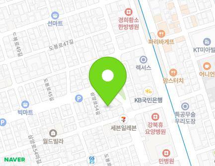 141-4 Solsaem-ro 67-gil, Gangbuk-gu, Seoul, Republic of Korea Map