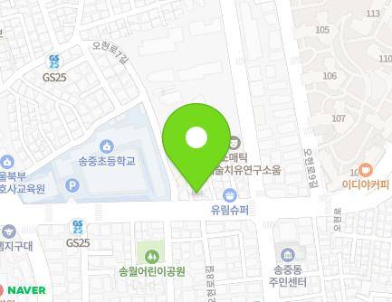 23 Ohyeon-ro, Gangbuk-gu, Seoul, Republic of Korea Map