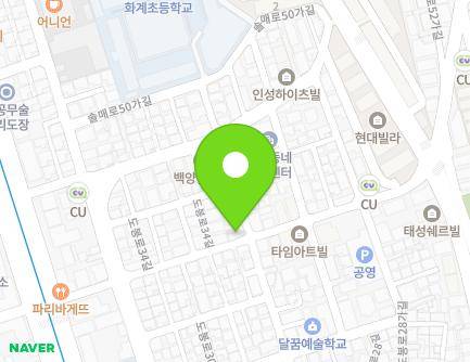 31 Dobong-ro 34-gil, Gangbuk-gu, Seoul, Republic of Korea Map