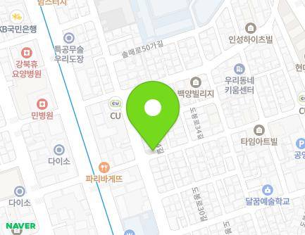 15 Dobong-ro 34-gil, Gangbuk-gu, Seoul, Republic of Korea Map