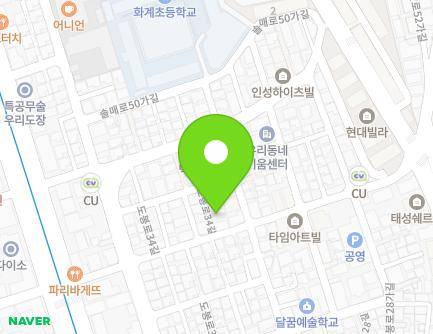 25-4 Dobong-ro 34-gil, Gangbuk-gu, Seoul, Republic of Korea Map