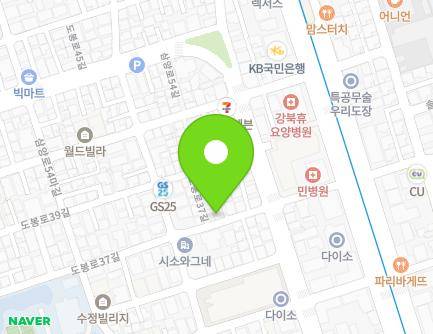 24 Dobong-ro 37-gil, Gangbuk-gu, Seoul, Republic of Korea Map