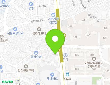 257 Samyang-ro, Gangbuk-gu, Seoul, Republic of Korea Map