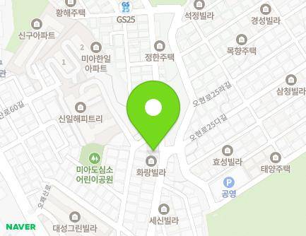 57 Opaesan-ro 52-gil, Gangbuk-gu, Seoul, Republic of Korea Map