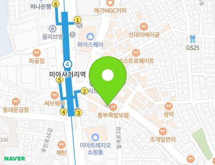 12 Dobong-ro 8-gil, Gangbuk-gu, Seoul, Republic of Korea Map