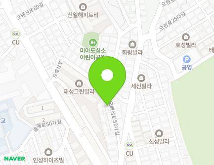 7-14 Opaesan-ro 52ga-gil, Gangbuk-gu, Seoul, Republic of Korea Map