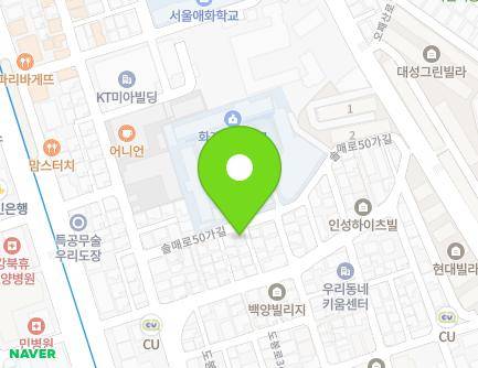 27-7 Dobong-ro 38-gil, Gangbuk-gu, Seoul, Republic of Korea Map