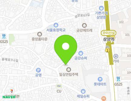 29 Samyang-ro 59-gil, Gangbuk-gu, Seoul, Republic of Korea Map