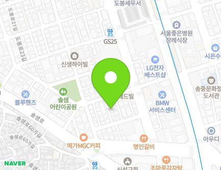 23-5 Dobong-ro 19-gil, Gangbuk-gu, Seoul, Republic of Korea Map