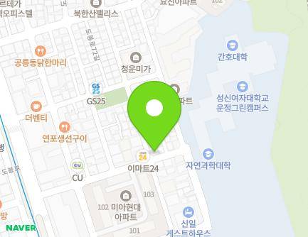 33 Dobong-ro 68-gil, Gangbuk-gu, Seoul, Republic of Korea Map