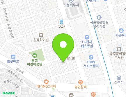 21-4 Dobong-ro 19-gil, Gangbuk-gu, Seoul, Republic of Korea Map