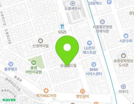 21 Dobong-ro 19-gil, Gangbuk-gu, Seoul, Republic of Korea Map