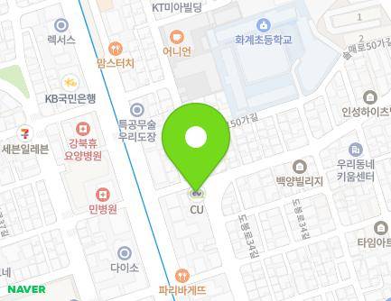 10 Dobong-ro 38-gil, Gangbuk-gu, Seoul, Republic of Korea Map