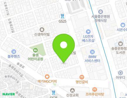 23-7 Dobong-ro 19-gil, Gangbuk-gu, Seoul, Republic of Korea Map