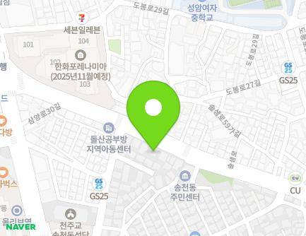 278-1 Solsaem-ro, Gangbuk-gu, Seoul, Republic of Korea Map