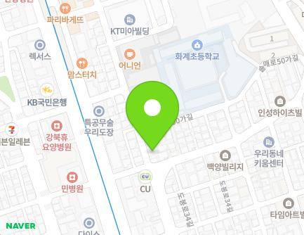 81 Solmae-ro 50-gil, Gangbuk-gu, Seoul, Republic of Korea Map