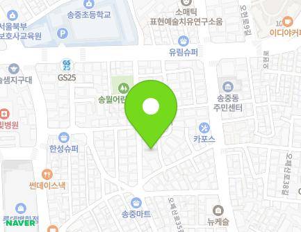 25 Ohyeon-ro 6-gil, Gangbuk-gu, Seoul, Republic of Korea Map