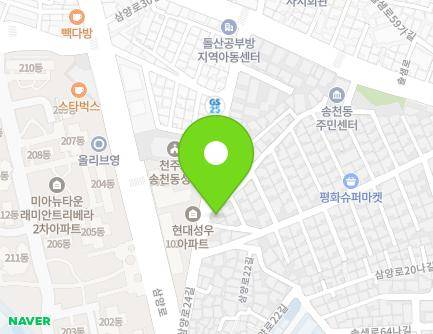 26 Samyang-ro 24-gil, Gangbuk-gu, Seoul, Republic of Korea Map