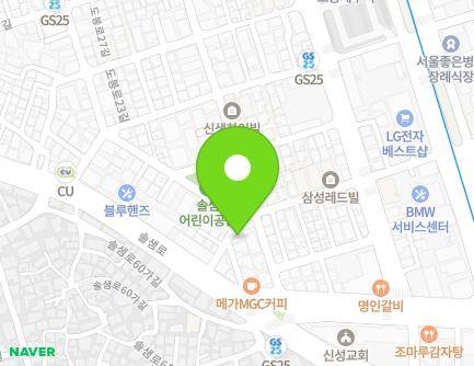 37 Dobong-ro 19-gil, Gangbuk-gu, Seoul, Republic of Korea Map