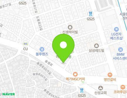 40-1 Dobong-ro 19-gil, Gangbuk-gu, Seoul, Republic of Korea Map