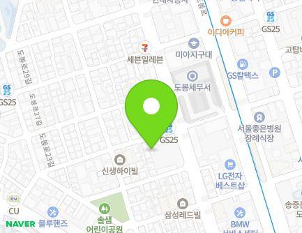 33 Solsaem-ro 67-gil, Gangbuk-gu, Seoul, Republic of Korea Map