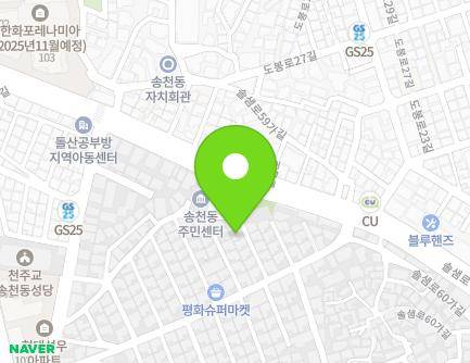 18-9 Solsaem-ro 60-gil, Gangbuk-gu, Seoul, Republic of Korea Map