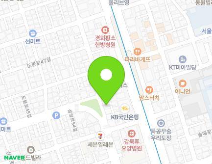 55 Solmae-ro 46-gil, Gangbuk-gu, Seoul, Republic of Korea Map