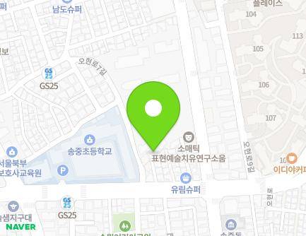 21-8 Ohyeon-ro, Gangbuk-gu, Seoul, Republic of Korea Map