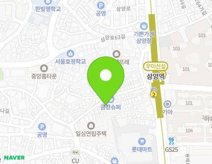 21 Samyang-ro 59-gil, Gangbuk-gu, Seoul, Republic of Korea Map