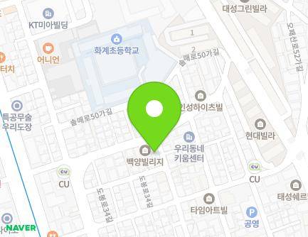 135 Dobong-ro 18-gil, Gangbuk-gu, Seoul, Republic of Korea Map