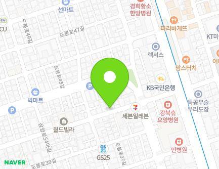 26 Dobong-ro 41-gil, Gangbuk-gu, Seoul, Republic of Korea Map